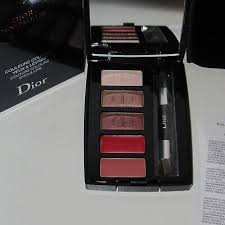 dior mini makeup palette couture