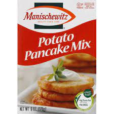 Try these super simple meals that will feed you. Manischewitz Pancake Mix Potato 6 Oz Instacart