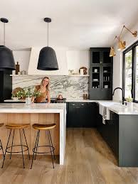 diy modern kitchen hutch angela rose home