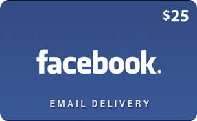 Check spelling or type a new query. Buy Active Facebook 25 Gift Cards Online Instant Email Delivery