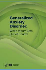 nimh generalized anxiety disorder