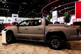 It will include mechanisms, the exact same which has been therefore the diesel engine might be part of a significant upgrade, however, remember that the business intends a facelift in the not too distant future. Ford F 150 Vs Toyota Tacoma Everything You Need To Know