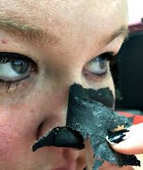 diy 2 ing charcoal face mask