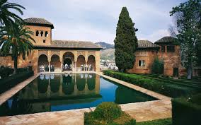 alhambra generalife nasrid palaces