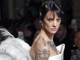 Asia argento's films include marie antoinette, last days, queen margot, new rose hotel. Asia Argento Regrets Going Public With Weinstein Allegations Montreal Gazette