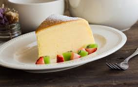 anese cheesecake traditional