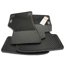premium rubber floor mats golf mk7 tdi