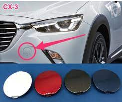 Mazda Cx 3 Front Per Tow Hook Cover