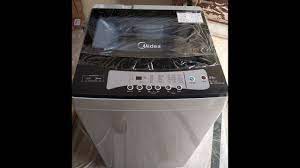 All products from midea washing machine reviews category are shipped worldwide with no additional fees. Review Of Midea 6 5 Kg Fully Automatic Top Load Washing Machine Mwmtl065zof Youtube