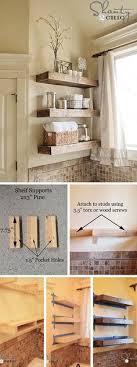 32 Best Rustic Wall Shelves Ideas