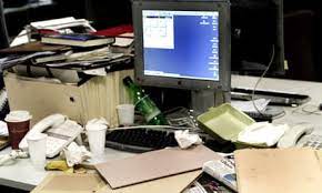 If you only do one thing this week ... tidy your desk | Work ...