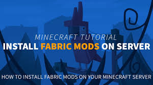 If you plan on running a server for a longer amount of time it is highly recommended using a management layer such as docker compose or kubernetes to allow for incremental reconfiguration and image upgrades. How To Install Fabric Mods On Your Minecraft Server Knowledgebase Shockbyte