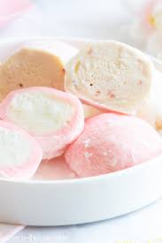 mochi ice cream recipe with mochiko