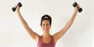 best shoulder workouts for women arm