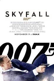 Win Tickets To See Skyfall In Imax  gambar png