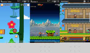 Hướng dẫn giả lập và chơi các tựa game java ngay trên smartphone Android,  để trở về tuổi thơ với Avatar, Ninja School, Contra