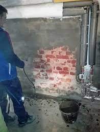 waterproofing basement from the inside