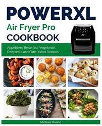 the complete air fryer cookbook power