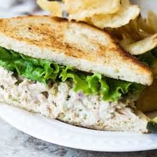 the best tuna salad culinary hill
