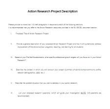 5 Research Plan Samples Templates In Project Work Template Example