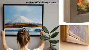 how to frame a painting our guide to
