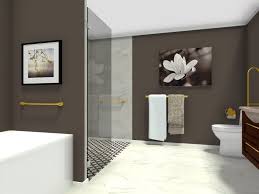 What size tv do i need? Roomsketcher Blog 9 Ideas For Senior Bathroom Floor Plans