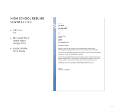 Cover Letter Format 17 Free Word Pdf Documents Download Free