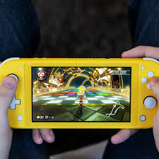 Players outside that safe area take damage and can be eliminated if they fail to. Nintendo Switch Lite Review A Triumphant Return To Dedicated Handhelds The Verge