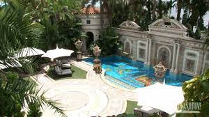 tour the versace mansion you
