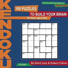 Kendoku: The Next Logical Step: Levy, David, Fuhrer, Robert: 9781934734148:  Amazon.com: Books