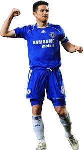 As a player, he is widely considered to be one of chelsea's greatest ever players. Frank Lampard Football Render 53336 Footyrenders