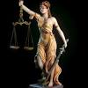 What is the meaning of the scales of justice? 3