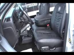 Dodge Ram Leather Seats With Heaters