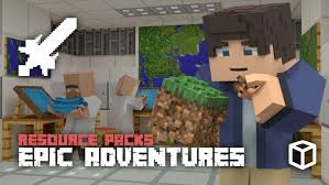 epic adventures resource pack apex