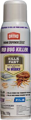 home defense dual action bedbug