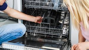 dishwasher making loud noise how to