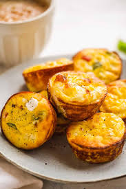 healthy egg bites recipe the fit peach