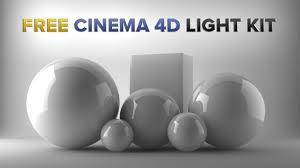 Cinema 4d Light Kit Transform Cinema 4d Into A Powerful