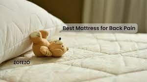 8 best mattress for back pain in canada