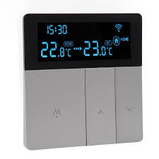 with wifi digital thermostat 90 240v