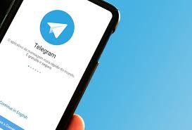 como baixar o telegram no celular