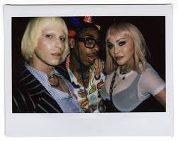 Madonna and her boyfriend, ahlamalik williams, cozied up at a special lgbtq pride month celebration held at the boom boom room at the standard, high line hotel in new york city on thursday. Future Lovers Inside Madonna And The Misshapes Pride Celebration