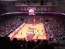 Liacouras Center Section 208 Home Of Temple Owls