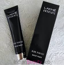 lakme absolute blur perfect makeup