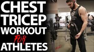 tricep workout for athletes