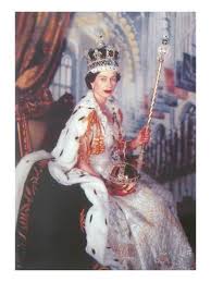 Queen elizabeth ii (born princess elizabeth alexandra mary ) is the queen of the united kingdom of great britain and northern ireland, and head of the commonwealth. Young Queen Elizabeth Ii Art Print Art Com