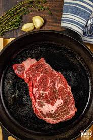 pan seared steak best beef recipes