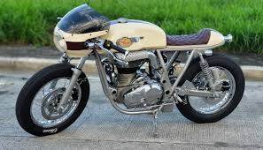 continental gt 535 cafe racer