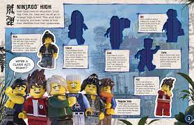 Buy The Lego Ninjago Movie Ultimate Sticker Collection Book Online at Low  Prices in India | The Lego Ninjago Movie Ultimate Sticker Collection  Reviews & Ratings - Amazon.in