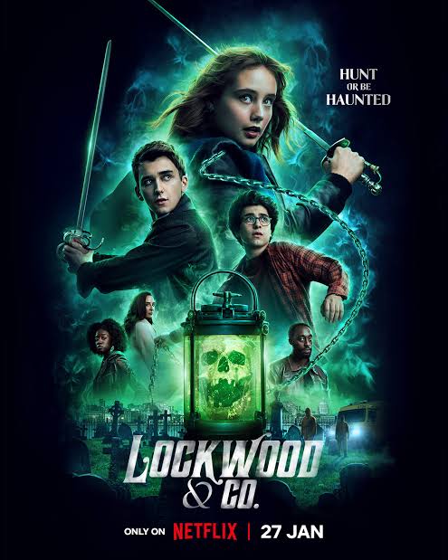 LockWood & Co (2023) Hollywood Hindi Complete Web Series S01 HD HEVC Download